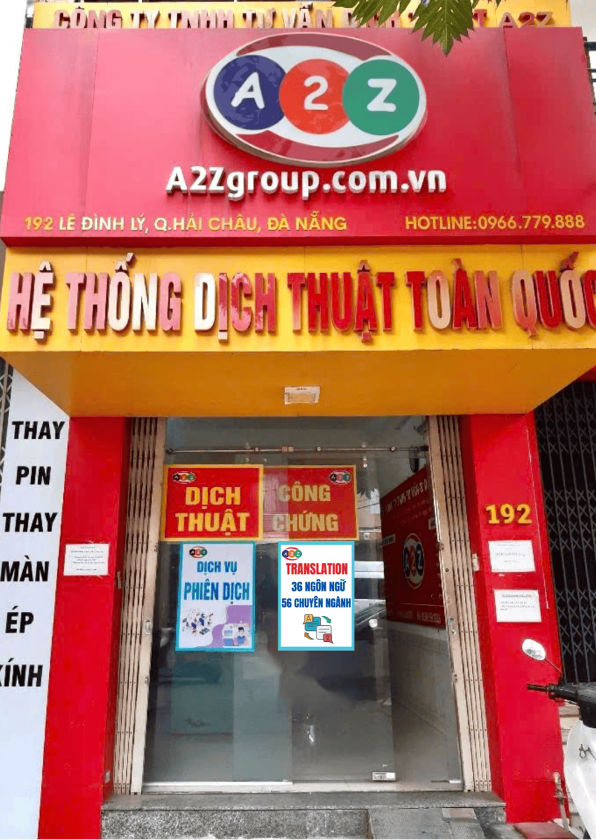 Dịch thuật tiếng Lào tại Đà Nẵng Dịch thuật tiếng Lào tại Đà Nẵng
