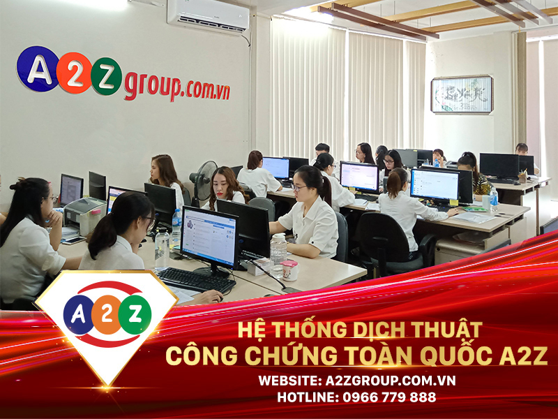 Phiên dịch tiếng Anh tại Vĩnh Phúc