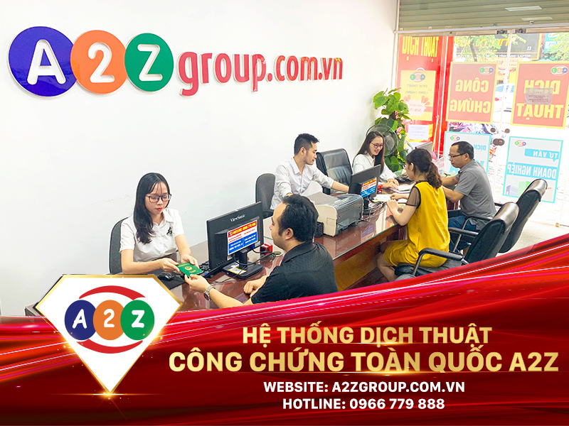 Dịch thuật tiếng Nga tại Hải Dương