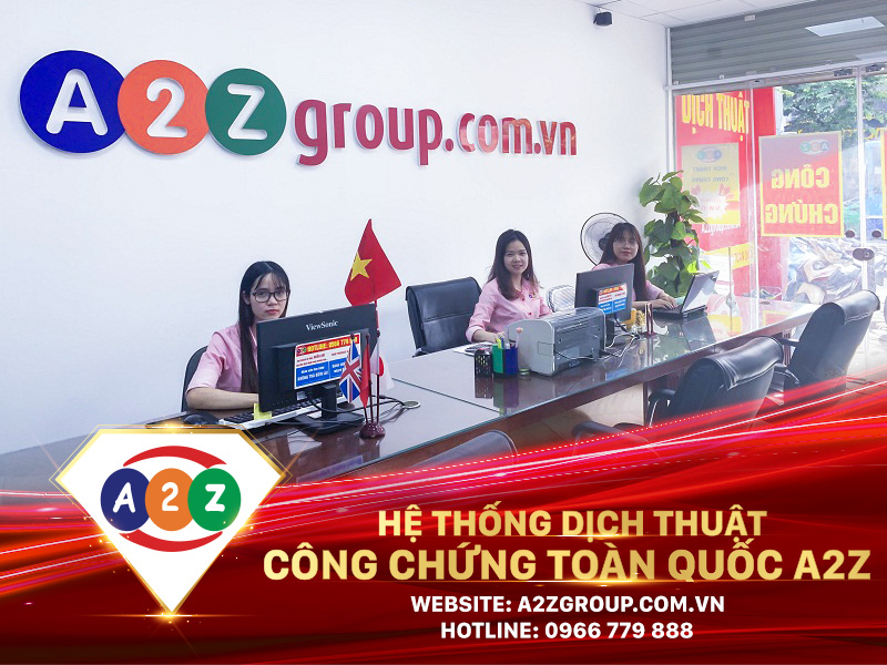 DỊCH THUẬT TIẾNG ANH TẠI NHA TRANG