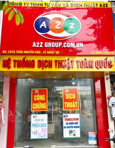Dịch thuật tiếng Nga tại Hải Phòng