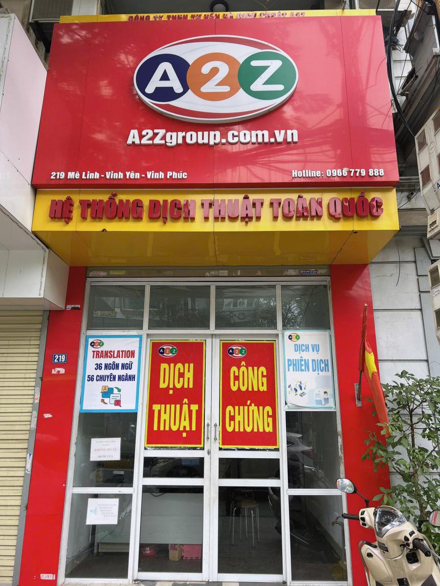 Dịch thuật tiếng Lào tại Vĩnh Phúc Dịch thuật tiếng Lào tại Vĩnh Phúc